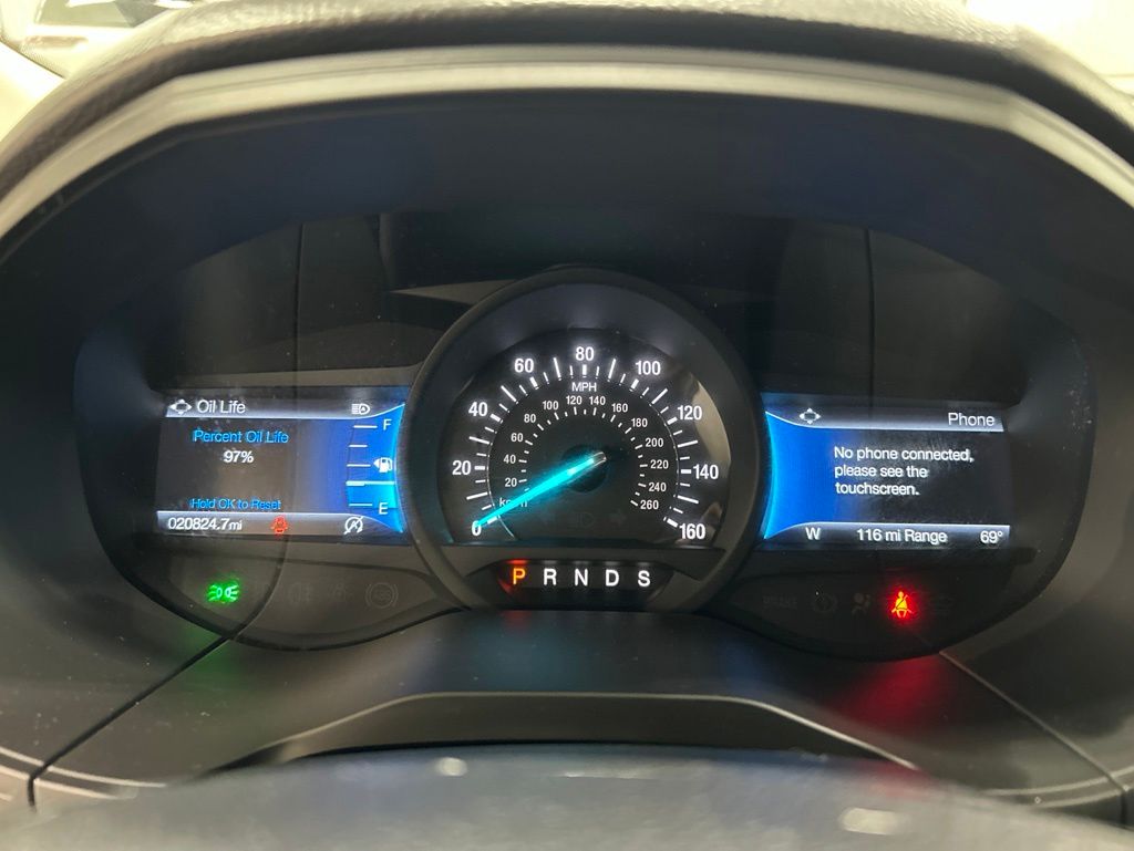 used 2024 Ford Edge car, priced at $29,917