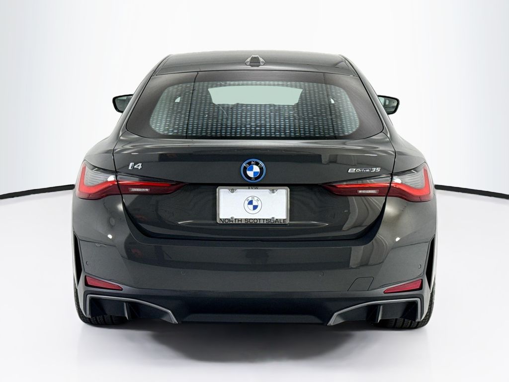 Thumbnail: 2023 BMW i4 - 6