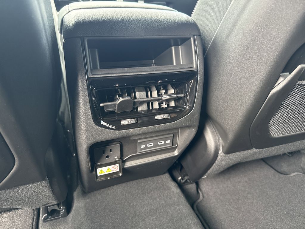 2026 Jeep Grand Cherokee Laredo Altitude Black at DeMontrond Auto Country
