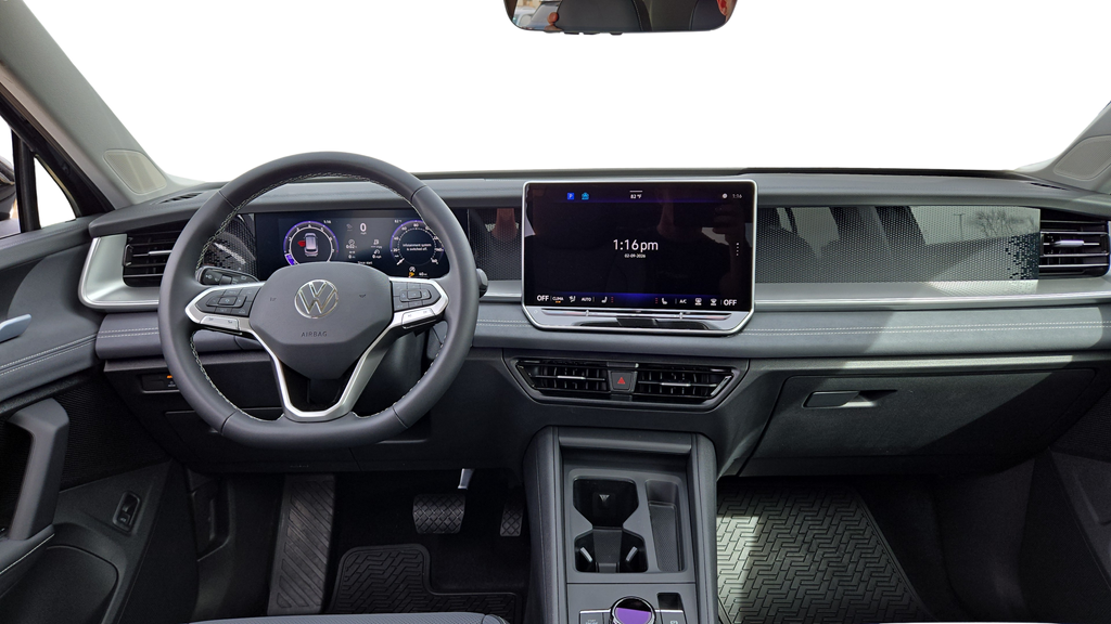 2026 Volkswagen Tiguan