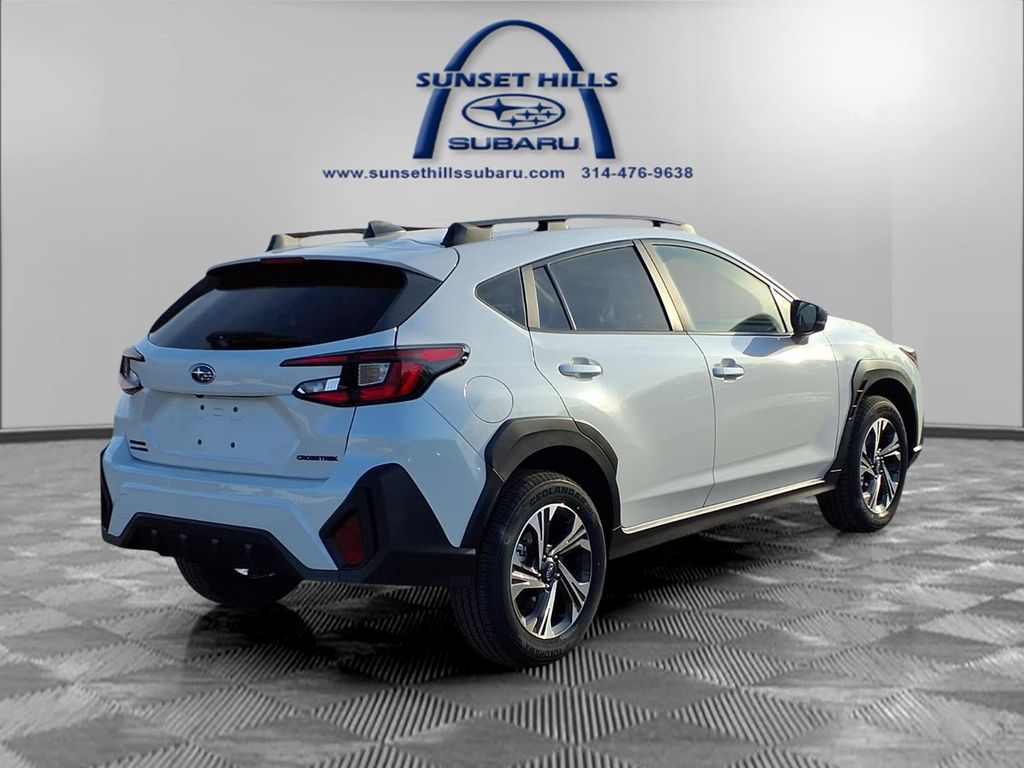 new 2026 Subaru Crosstrek car, priced at $28,514
