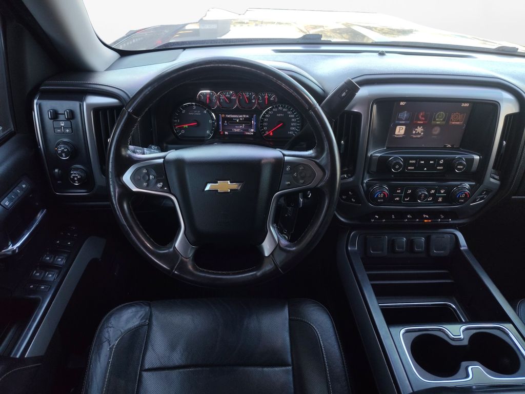 Used Car 2014 Chevrolet Silverado 1500  Ltz For Sale Under $20,000 In Austin, Texas