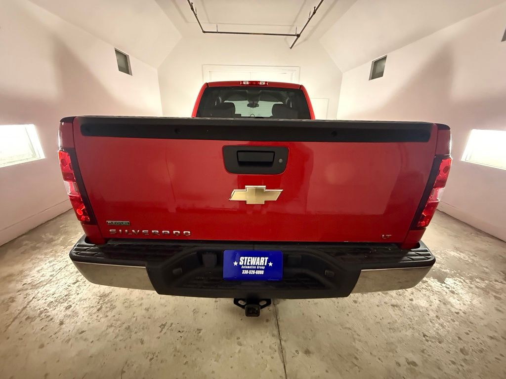 2011 Chevrolet Silverado 1500 LT - Image 4
