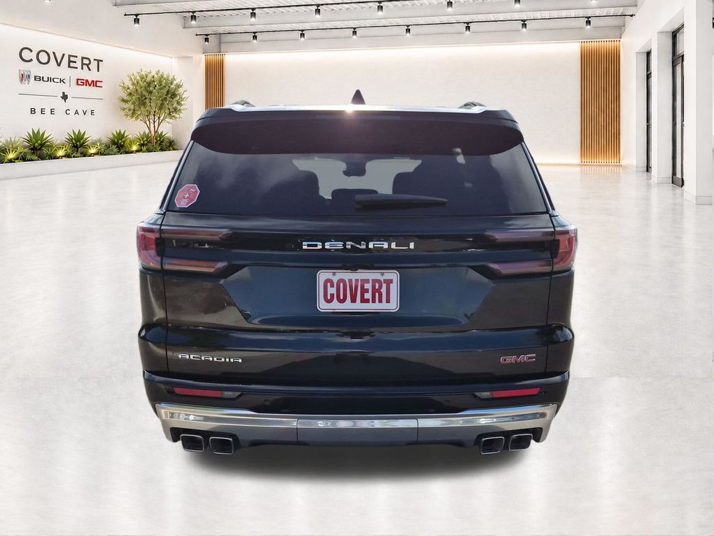 New 2027 Black GMC Denali image 10