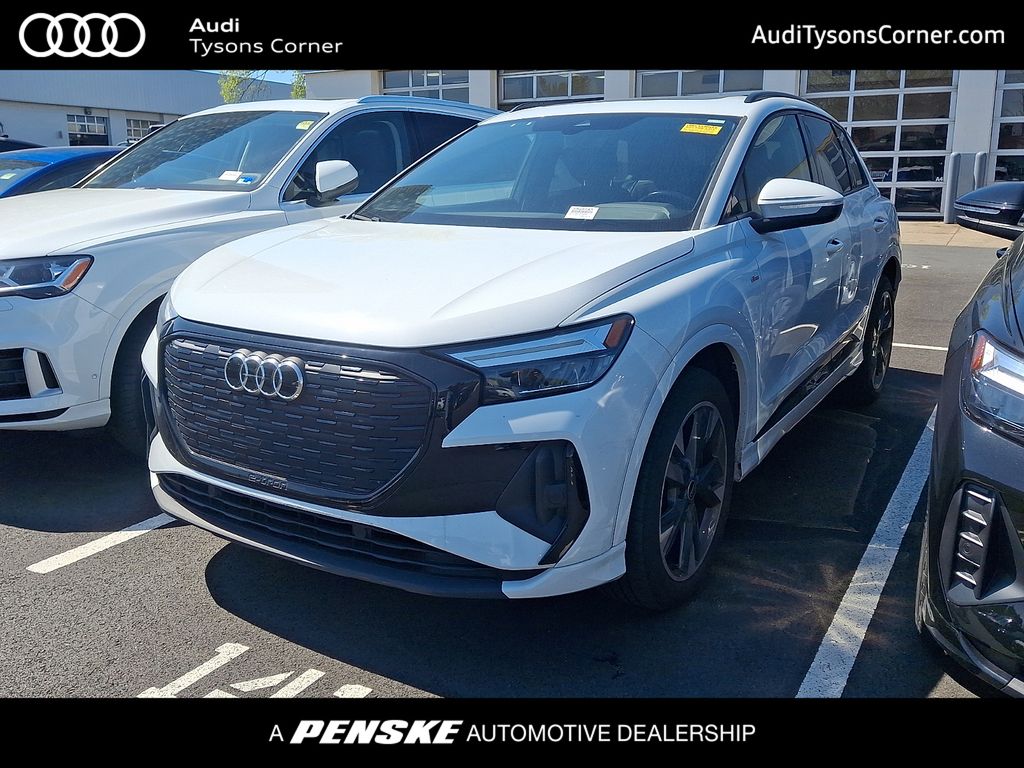 2023 Audi Q4 e-tron Premium -
                  Vienna, VA