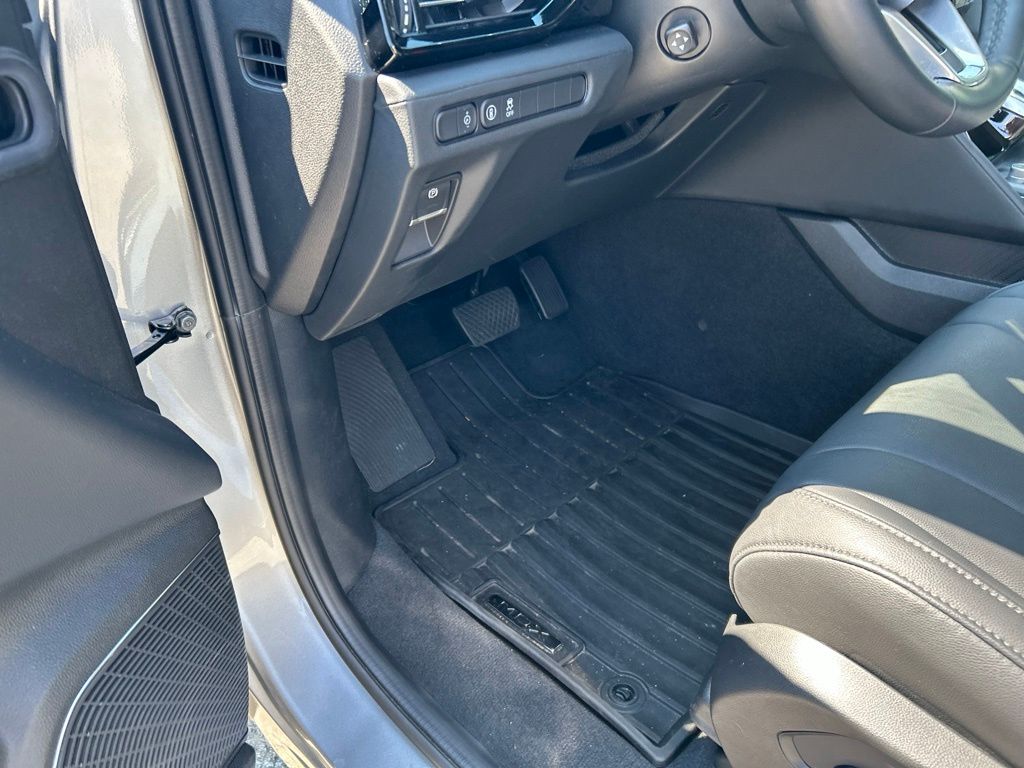 Certified Used 2026 Silver Acura Base image 18