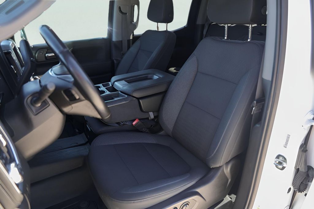 Used Car 2021 Gmc Sierra 1500  Elevation For Sale Under $35,000 In Austin, Texas