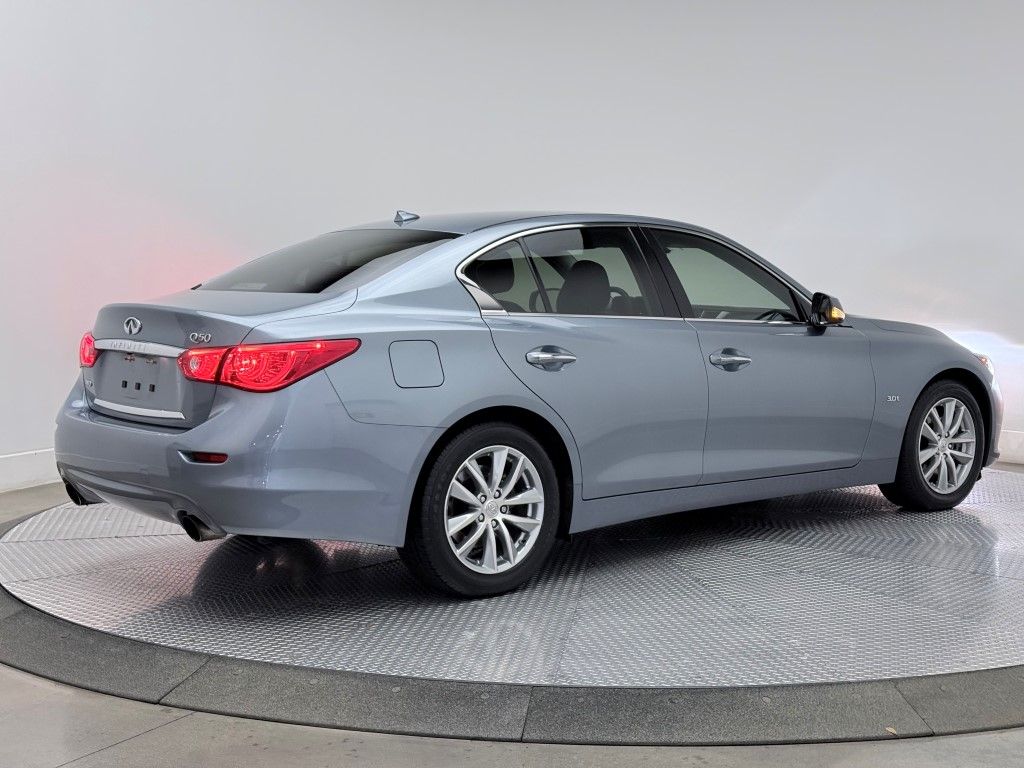 Thumbnail: 2016 INFINITI Q50 - 13