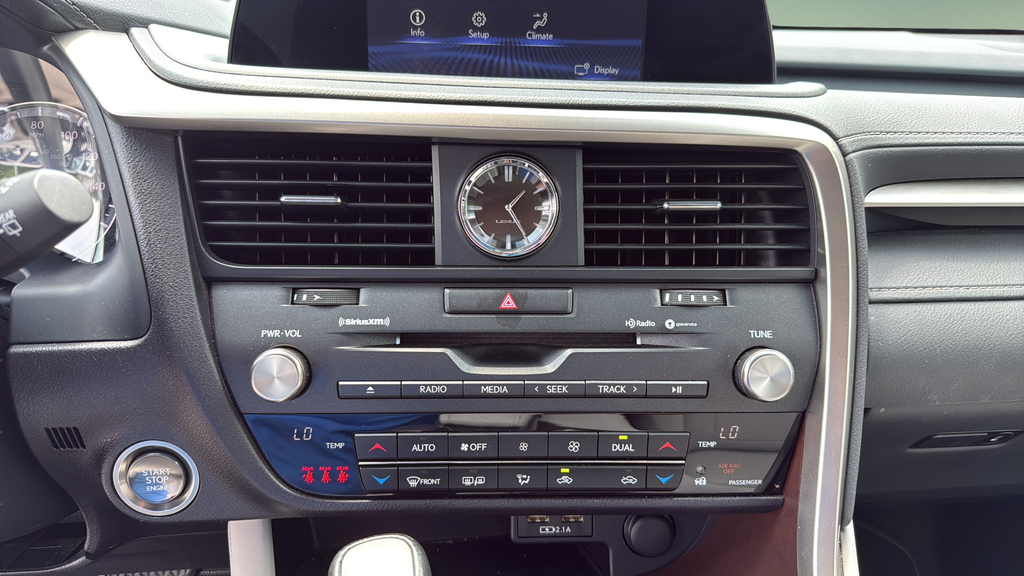 2022 Lexus RX