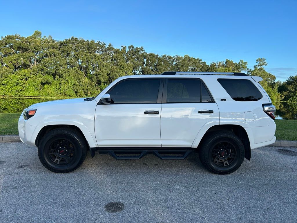 Thumbnail: 2022 Toyota 4Runner - 2