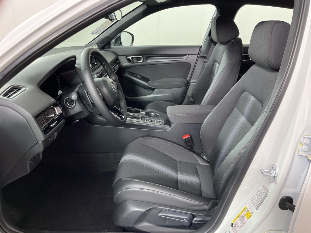 2025 Honda Civic Sport 21