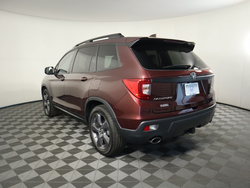 Thumbnail: 2021 Honda Passport - 7