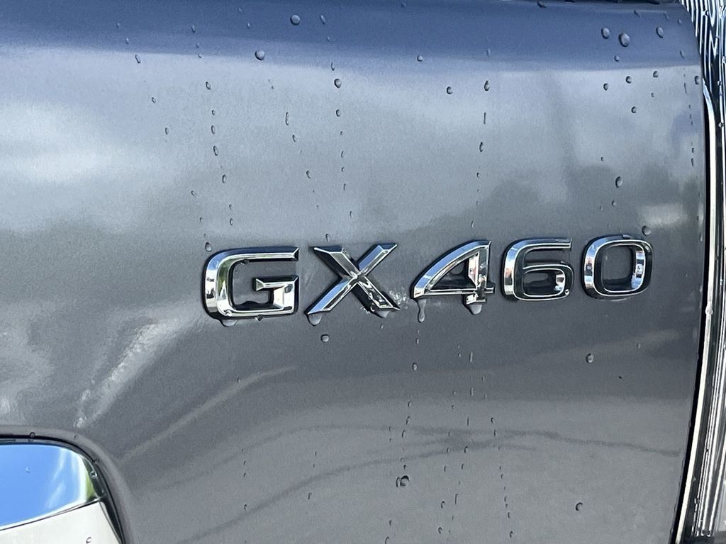 2021 Lexus GX GX photo