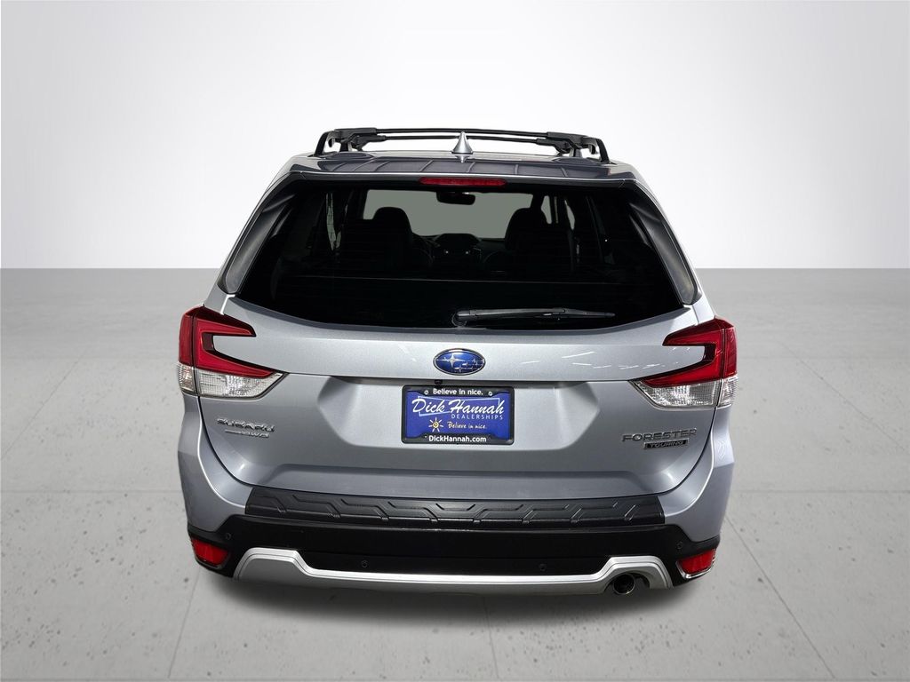 2019 Subaru Forester Touring