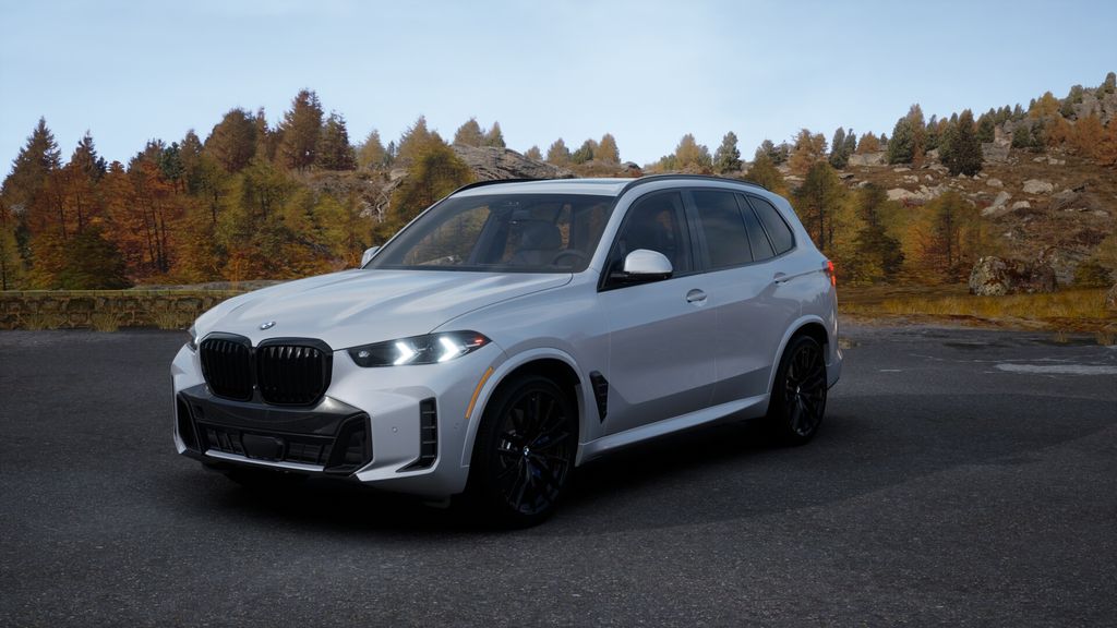 Thumbnail: 2026 BMW X5 - 27