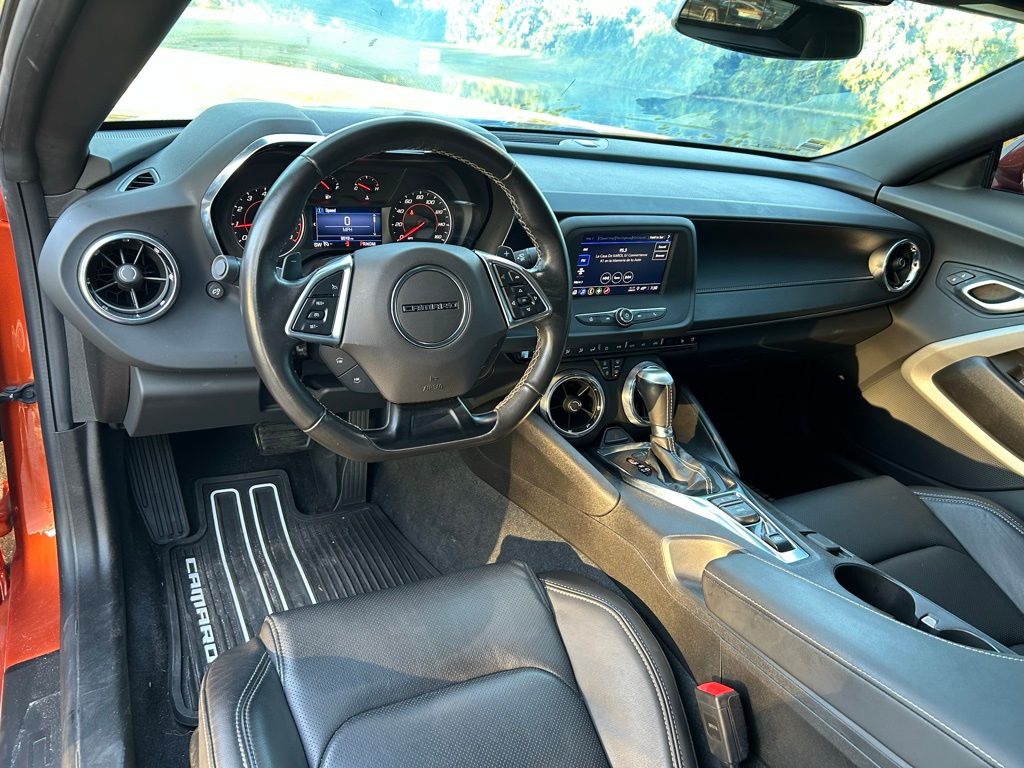 Thumbnail: 2022 Chevrolet Camaro - 12