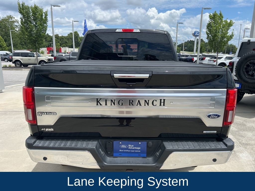2019 Ford F-150 King Ranch