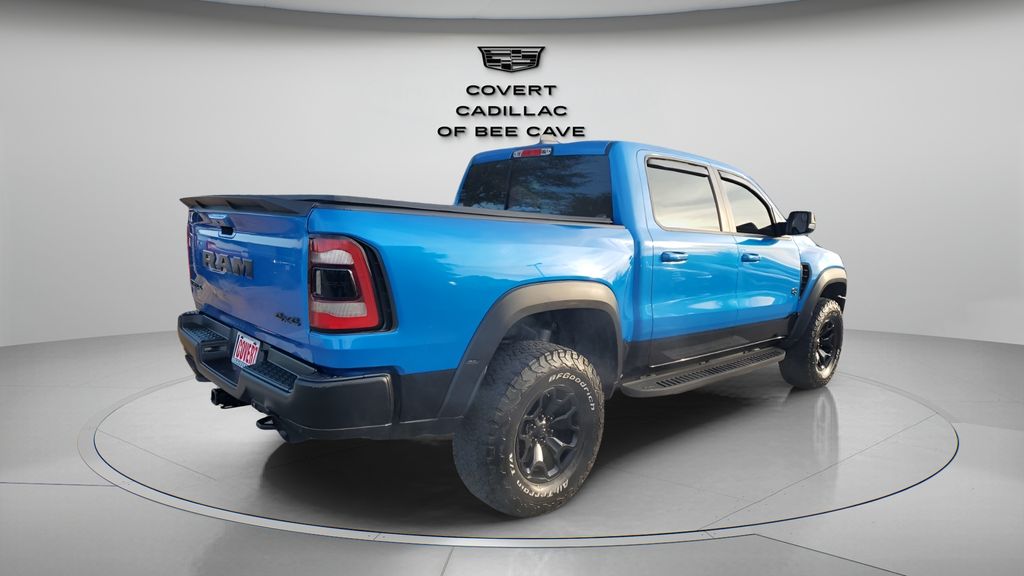 Used Car 2021 Ram 1500  Trx For Sale Under $80,000 In Austin, Texas