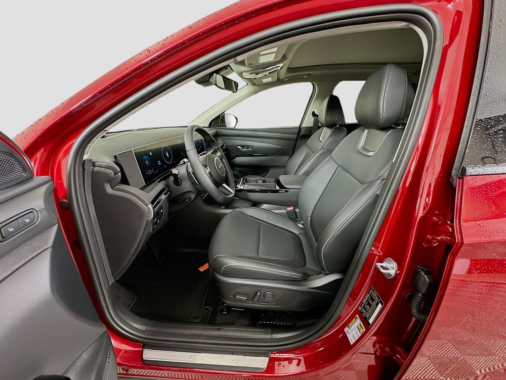 Thumbnail: 2026 Hyundai Tucson - 16