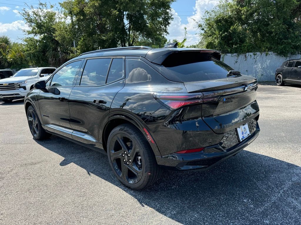 2024 Chevrolet Equinox EV RS 7