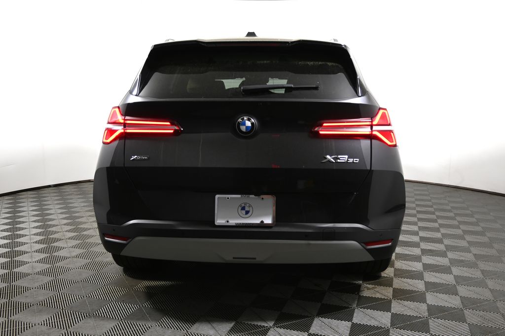 Thumbnail: 2025 BMW X3 - 10