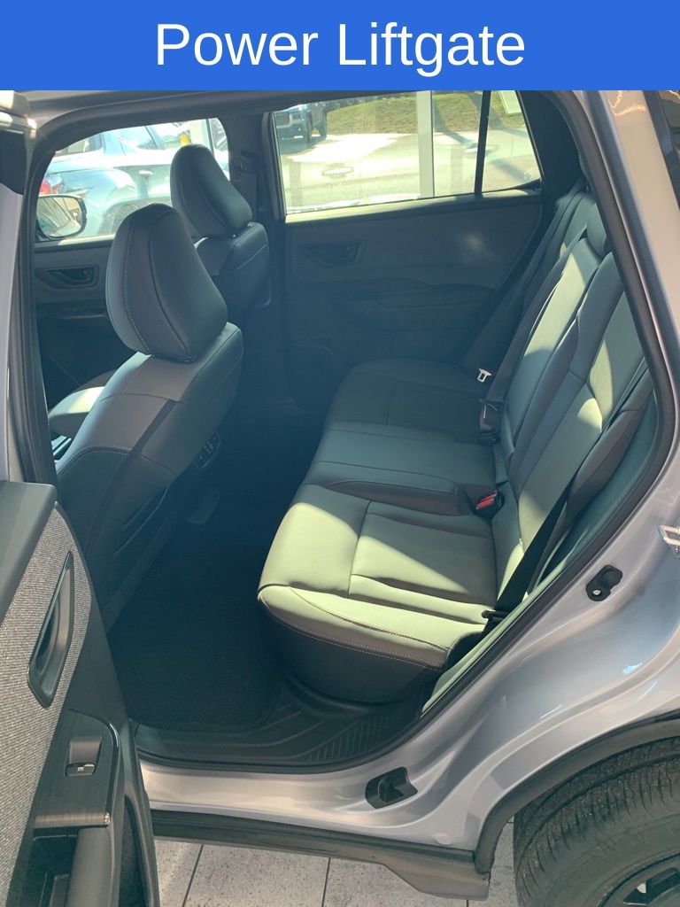 New 2026 Silver Subaru Limited image 6