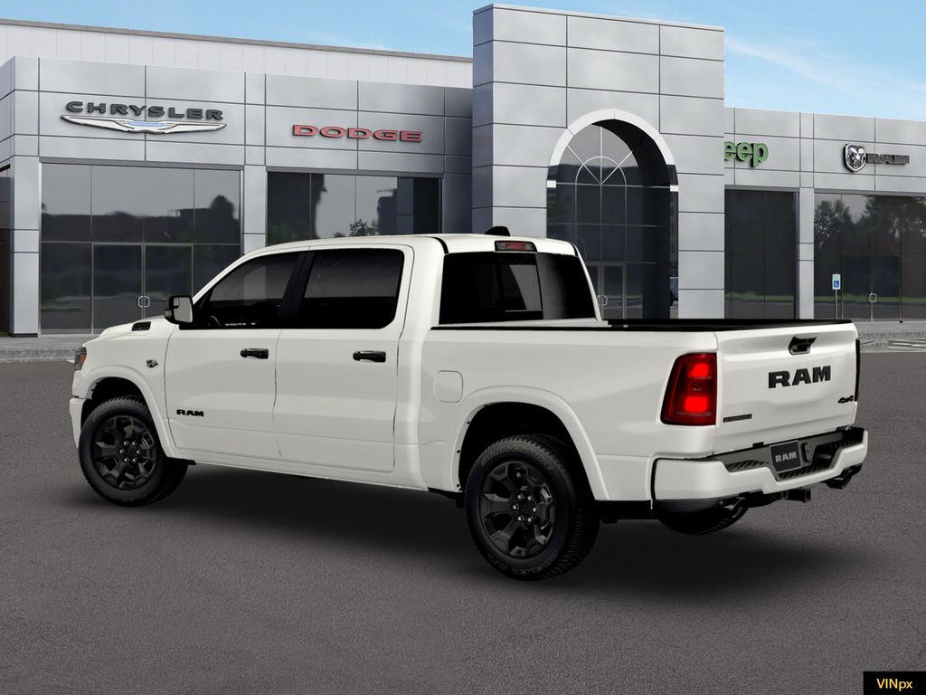 New 2026 Ram 1500 Truck
