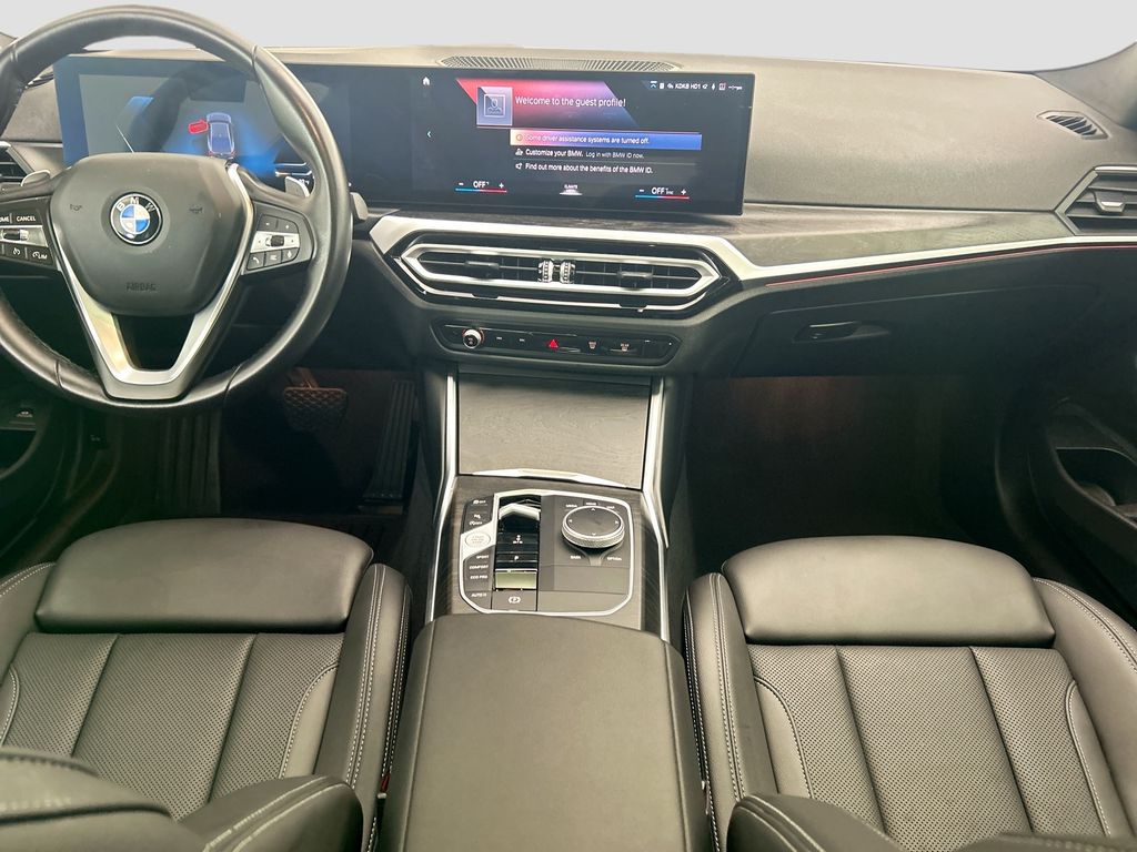 Thumbnail: 2024 BMW 4 Series - 13