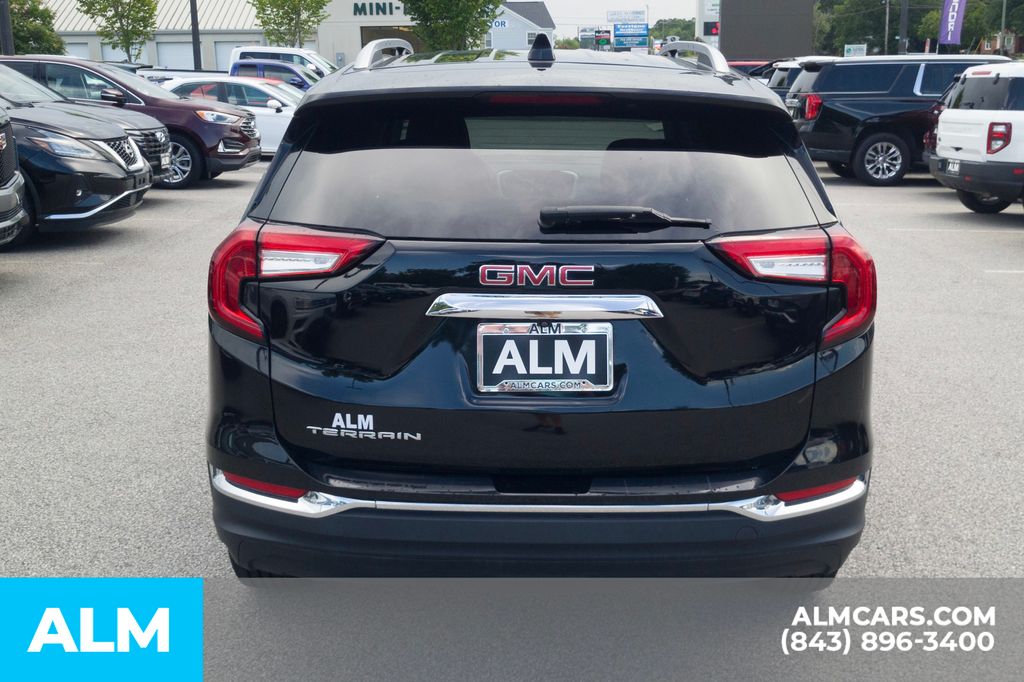 2023 Gmc Terrain SLT photo 4