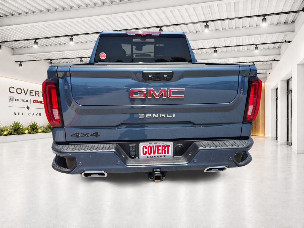 Used Car 2024 Gmc Sierra 1500  Denali For Sale Under $60,000 In Austin, Texas