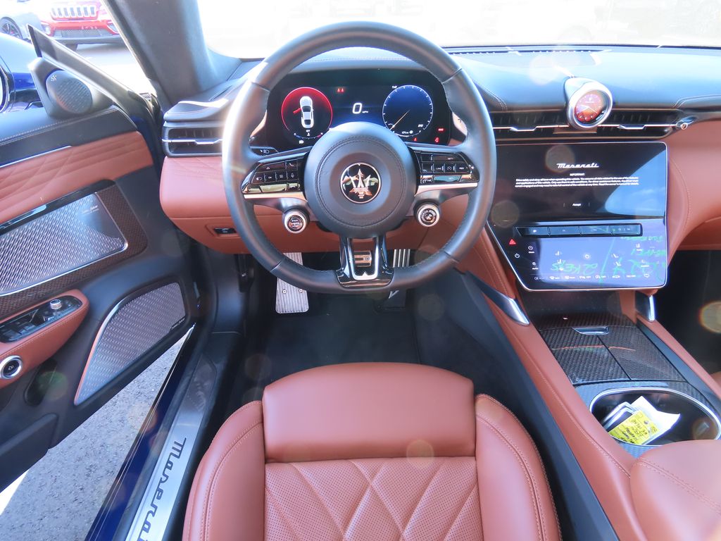 Thumbnail: 2024 Maserati GranTurismo - 5