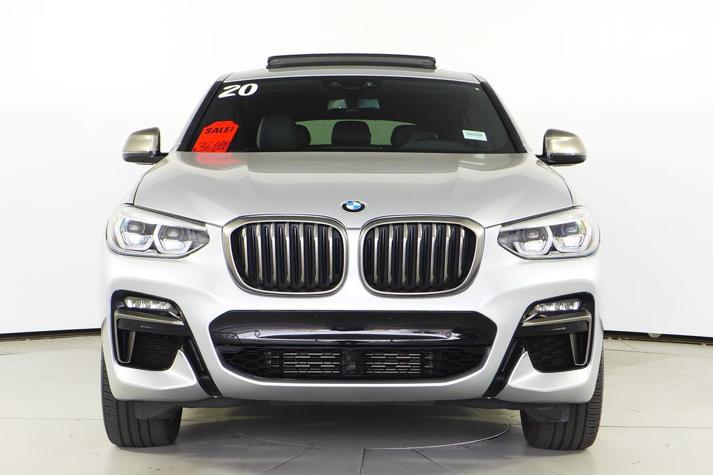 Thumbnail: 2020 BMW X4 - 3