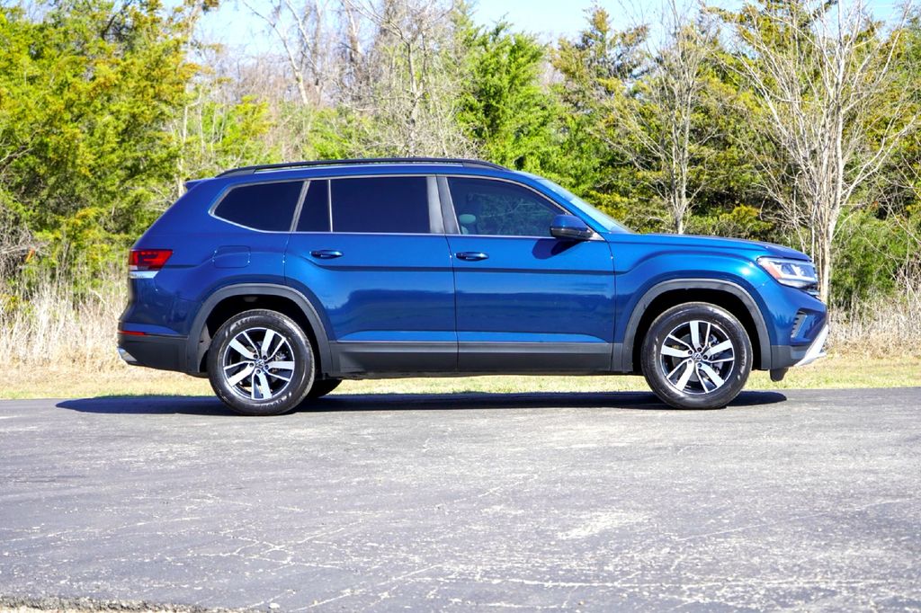 Used Car 2022 Volkswagen Atlas  2.0t Se For Sale Under $25,000 In Taylor, Texas