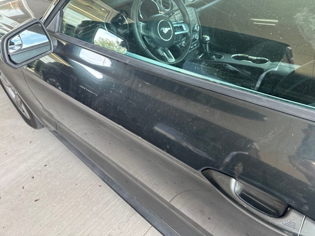 Used 2015 Ford Mustang Convertible