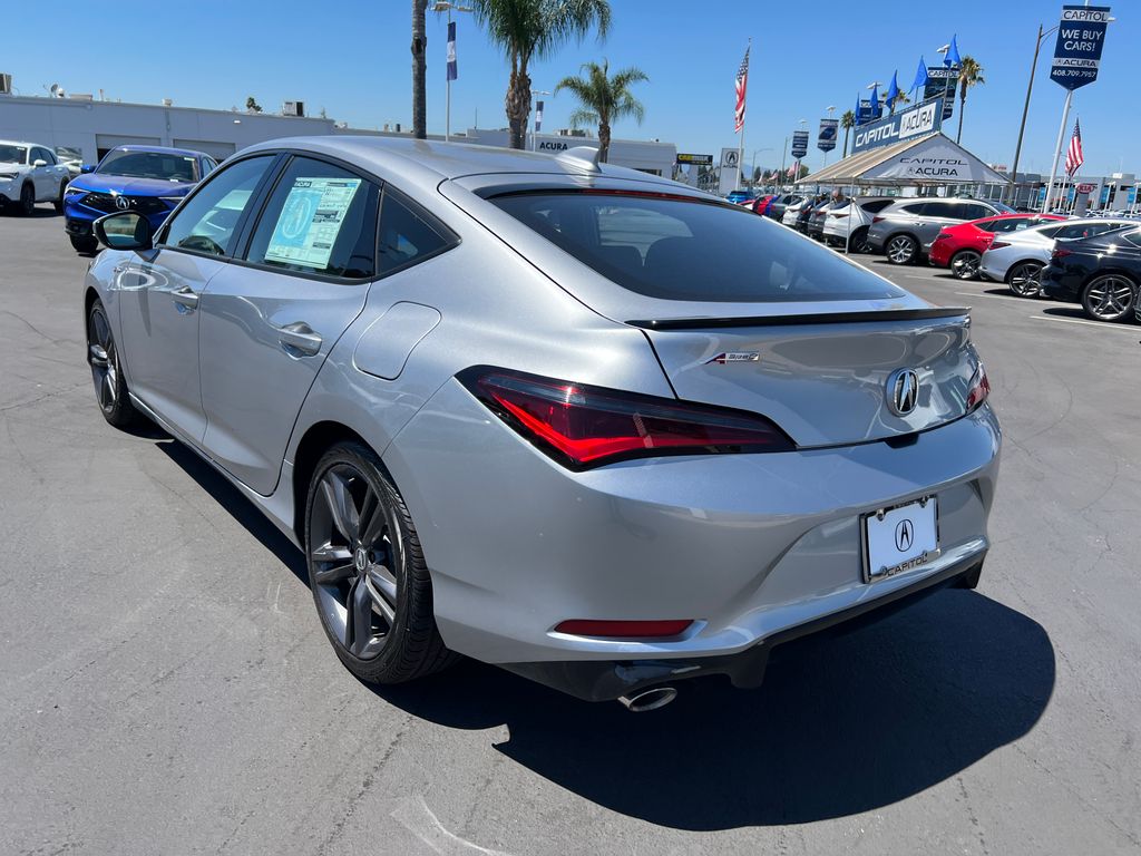 Thumbnail: 2025 Acura Integra - 8