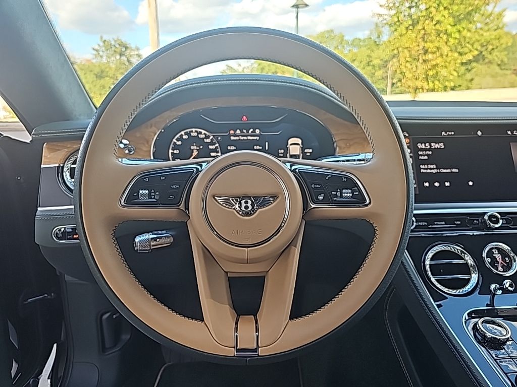 2022 Bentley Continental GT V8 24