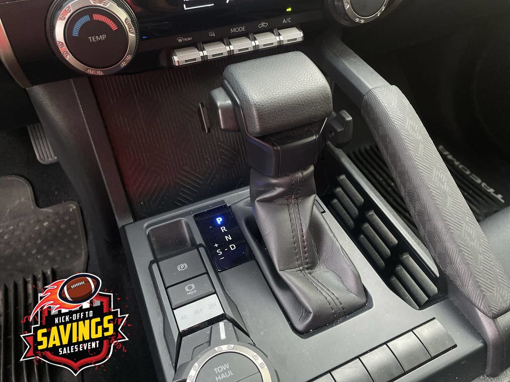 Used 2025 Toyota Tacoma Truck