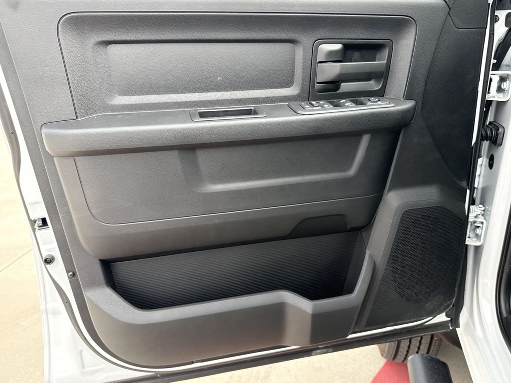 2026 Ram 5500HD Tradesman White at Texan Dodge Chrysler Jeep Ram