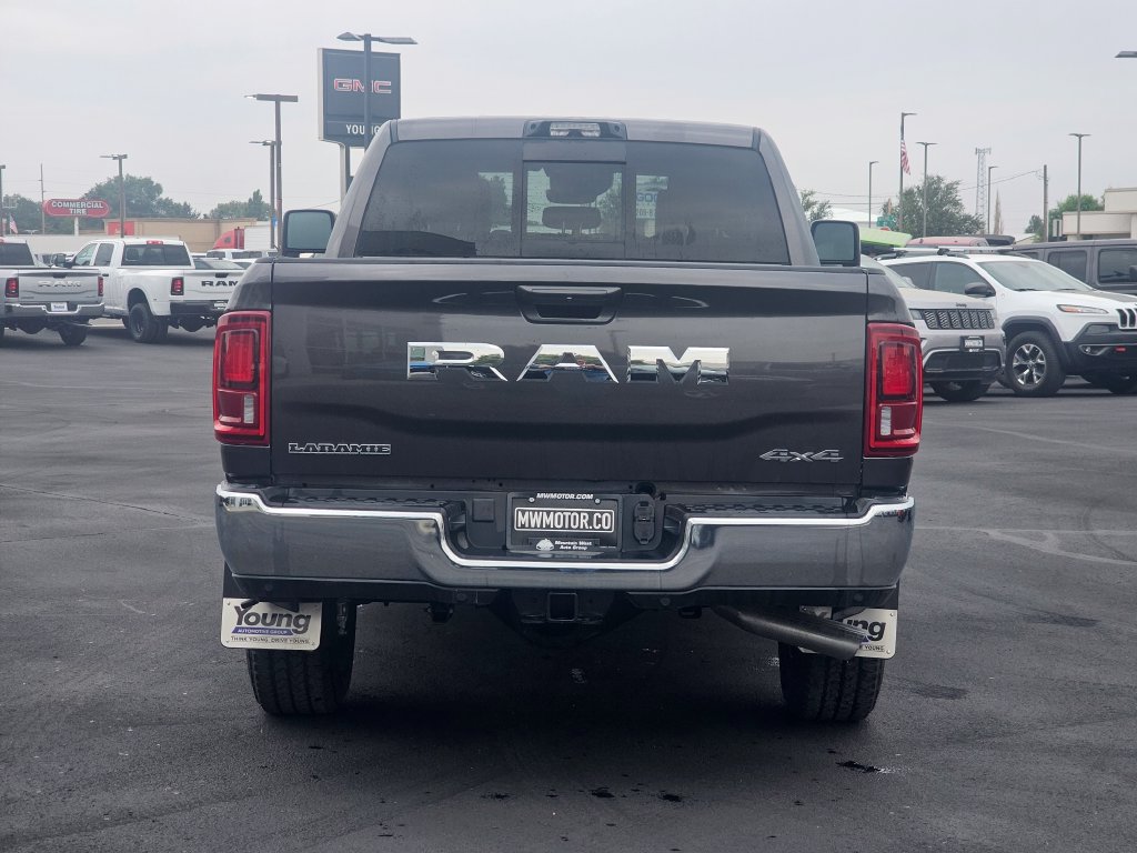 New 2026 Ram 3500 Truck