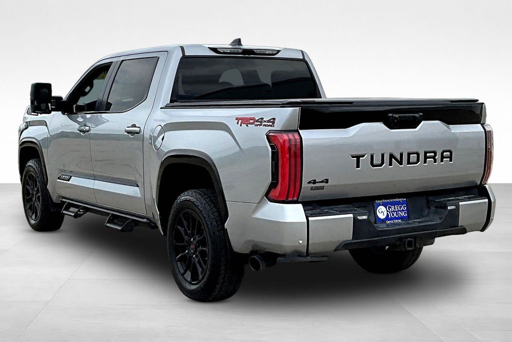 Used 2024 Toyota Tundra Truck
