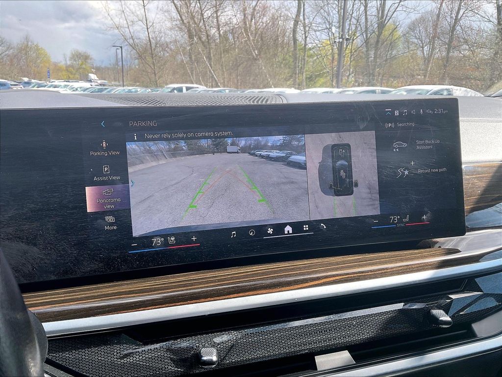 2024 BMW X7 — photo 20