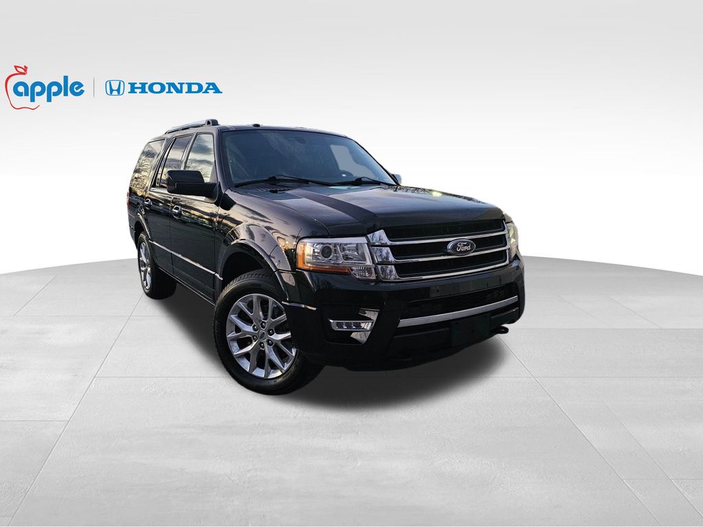 2017 Ford Expedition Limited's photo