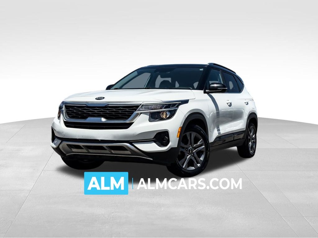 2021 Kia Seltos S