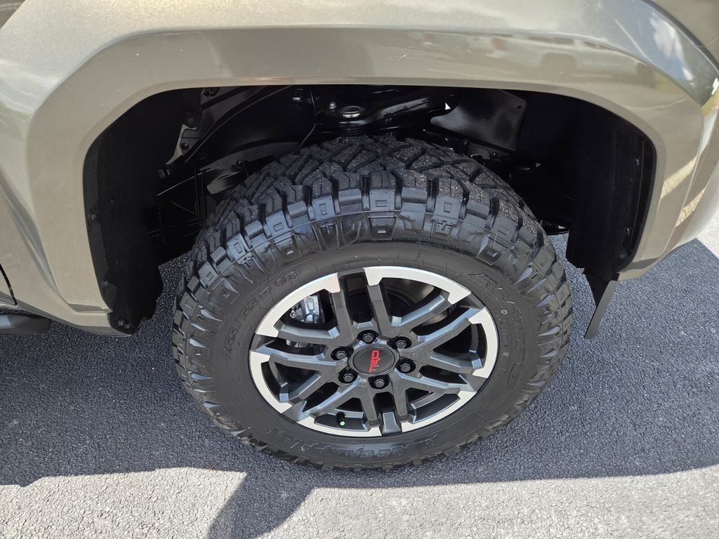 New 2026 Toyota Tacoma Truck