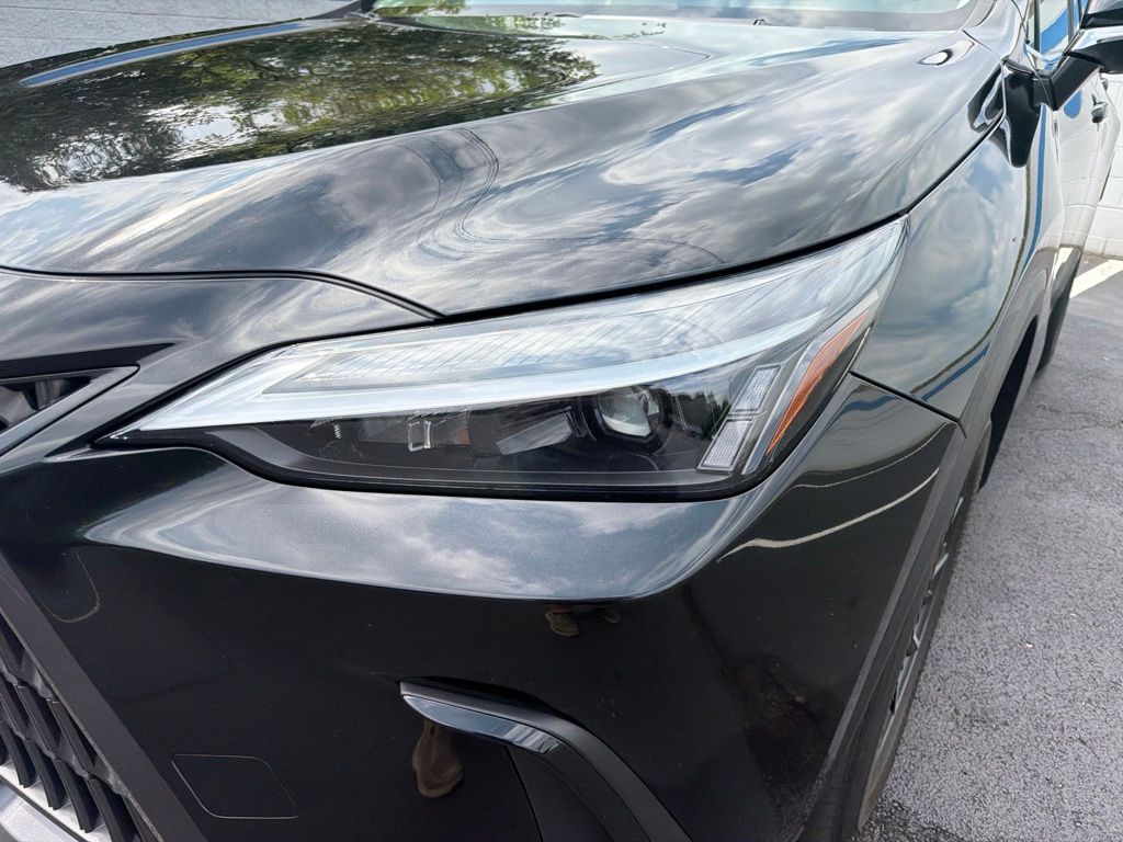 Thumbnail: 2024 Lexus NX - 9