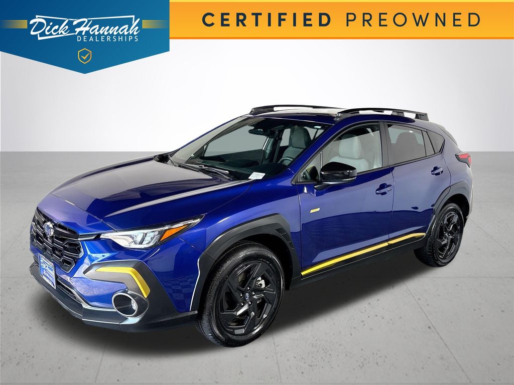 Dick Hannah Dick Says Yes - 2024 Subaru Crosstrek Sport For Sale in Vancouver, WA