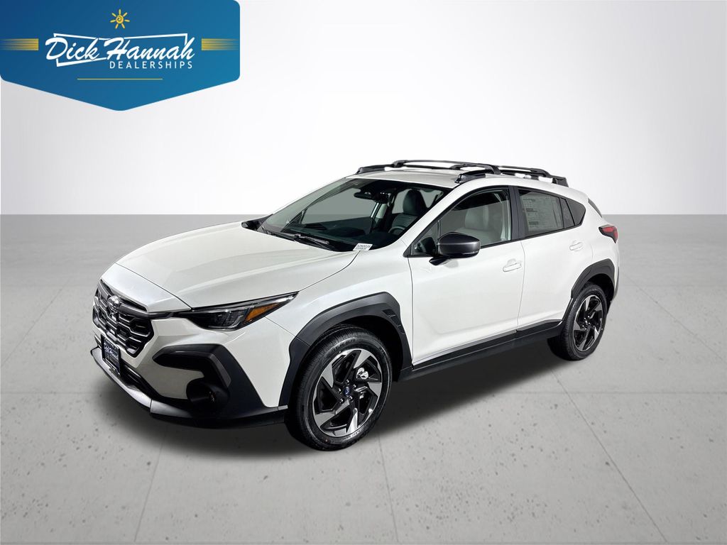 2026 Subaru Crosstrek Limited's photo