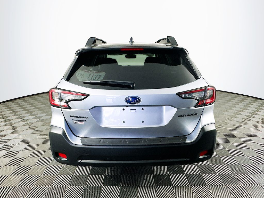 2025 Subaru Outback Onyx Edition - Photo 7