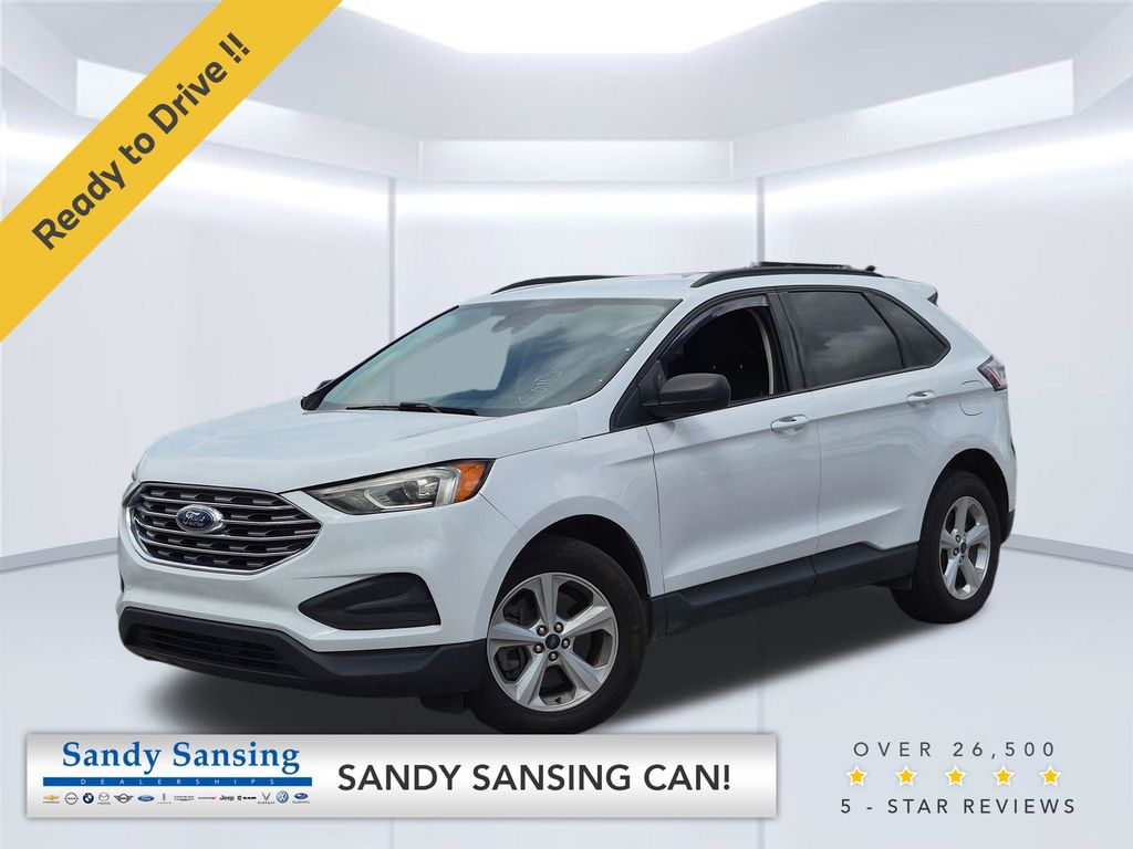  2021 Ford Edge SE FWD   