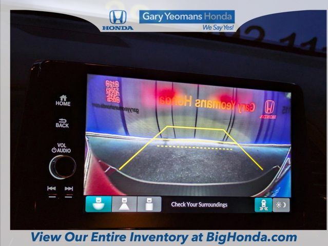 2026 Honda Odyssey